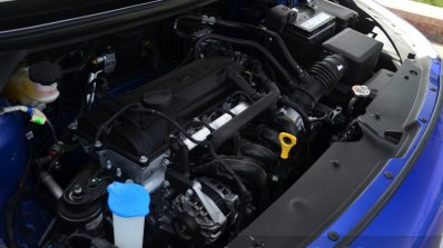 Hyundai Elite i20 Petrol Review engine