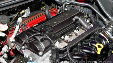 Hyundai Elite i20 launch engine