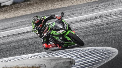 Kawasaki Ninja 300 Special Edition front