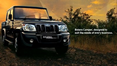 2019 Mahindra Bolero Camper pick-up range launched for Rs 7.26 lakh - Car  News