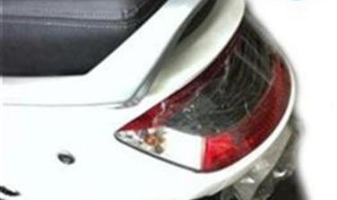Mahindra Zesto (G101) spied taillight