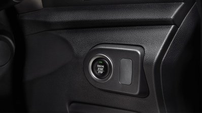 Proton Iriz (P2-30A) engine start stop button