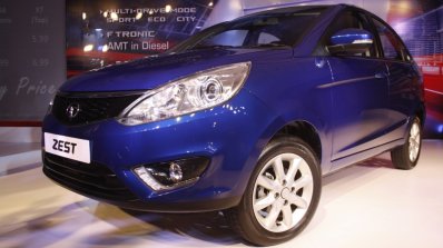 Tata Zest Launch Mumnbai