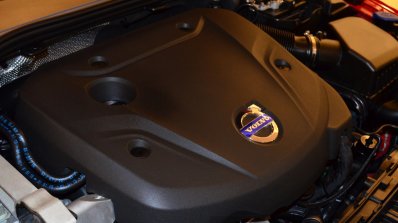 Volvo S60 R-Design India Drive-E engine cover