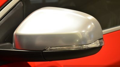 Volvo S60 R-Design India wing mirror