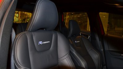 Volvo XC60 R-Design India seat