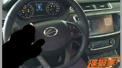 landwind x7 clone evoque spied steering