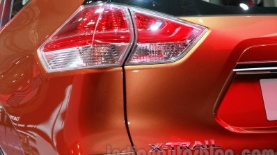 2014 Nissan X-Trail at the 2014 Indonesia International Motor Show taillight