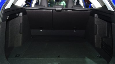 2015 Honda Civic Tourer facelift boot at the 2014 Paris Motor Show