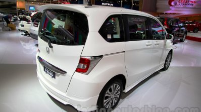 Honda Freed mini MPV gets variant updates - IIMS Live