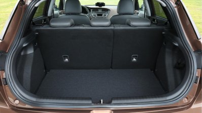 2015 Hyundai i20 Europe press shot boot