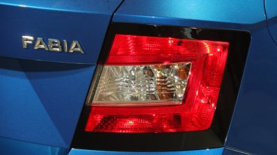 2015 Skoda Fabia images badge