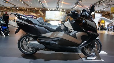 BMW C 650 GT special edition side at the 2014 INTERMOT 2014