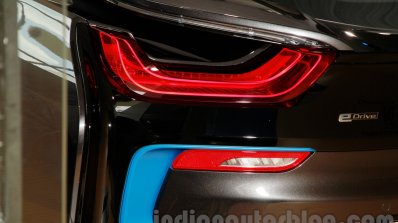 BMW i8 taillamp at the 2014 Indonesia International Motor Show