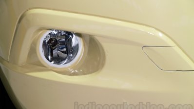 Chevrolet Spin Limited Edition foglamp at the 2014 Indonesia International Motor Show