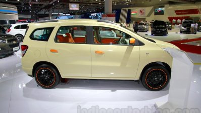 Chevrolet Spin Limited Edition side at the 2014 Indonesia International Motor Show