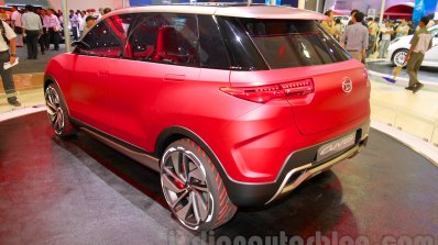 Daihatsu CUV-2 Concept at the 2014 Indonesia International Motor Show