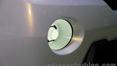 Daihatsu SUV Concept at the 2014 Indonesia International Motor Show foglight