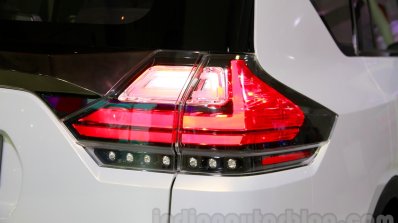 Daihatsu SUV Concept at the 2014 Indonesia International Motor Show taillight