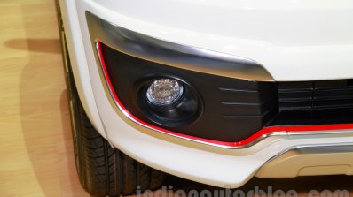 Daihatsu Terios Spirit foglamp at the 2014 Indonesia International Motor Show