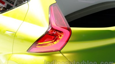 Datsun redi-GO at the 2014 Indonesia International Motor Show taillight