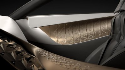 Divine DS concept door pad