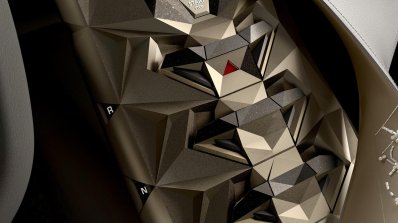 Divine DS concept start button