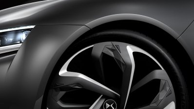 Divine DS concept wheel