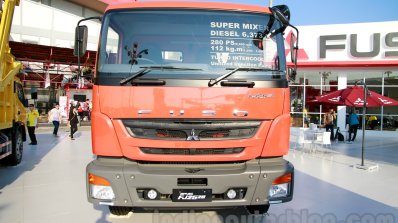 FUSO FJ 2528 at the Indonesia International Motor Show 2014