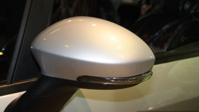 Fiat Punto Evo ORVM at the 2014 Nepal Auto Show