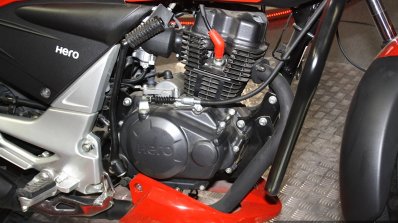 hero xtreme engine