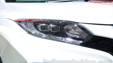 Honda HR-V Mugen Concept headlamp at the 2014 Indonesian International Motor Show
