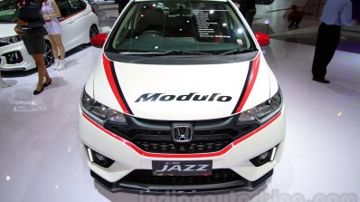 Honda Jazz Modulo at the Indonesia International Motor Show 2014