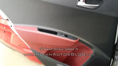 Hyundai Grand i10 SportZ edition door pad