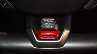 Lamborghini Huracan India Launch starter