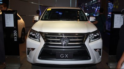 Lexus GS at the CAMPI 2014