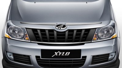 Mahindra Xylo refreshed grille