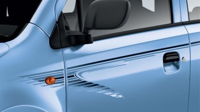 Maruti Wagon R Krest Body Graphics