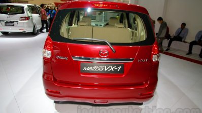 Mazda VX-1 AT rear at the 2014 Indonesia International Motor Show
