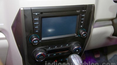 New Mahindra Scorpio music system Delhi launch