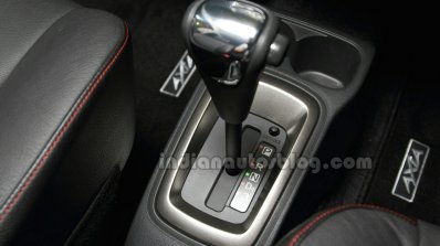 Perodua Axia Advance SE gear lever