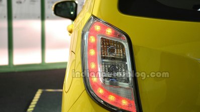Perodua Axia Advance SE taillamp