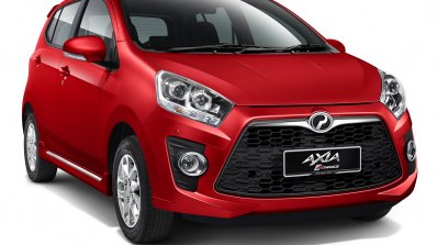 Iab Report Perodua Axia Launched In Malaysia