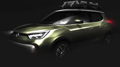 Ssangyong XIV-Air Adventure front teaser