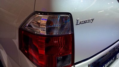 Suzuki APV Luxury at the 2014 Indonesia International Motor Show taillight