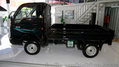 Tata Ace EX2 at the 2014 Indonesia International Motor Show side