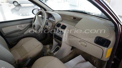 Tata Indigo Algeria launch interior