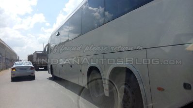 Tata Marcopolo Paradiso G7 IAB spyshot