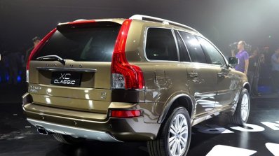 Volvo XC Classic China launch rear