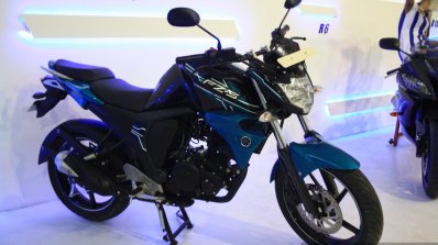 Yamaha fz v2 2024 2018 model